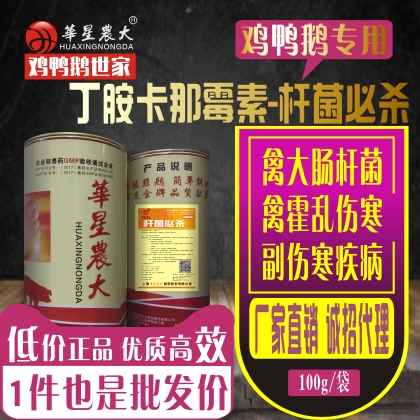 杆菌必杀