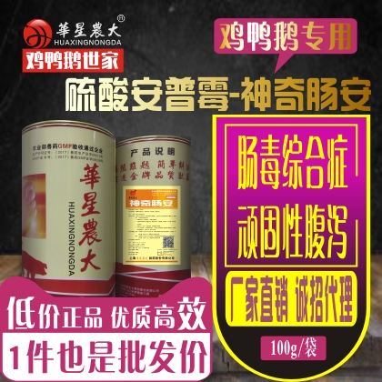神奇肠安