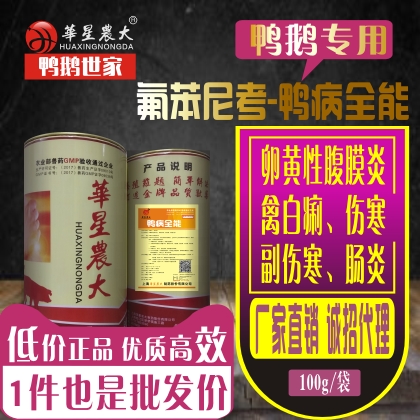 鸭病全能
