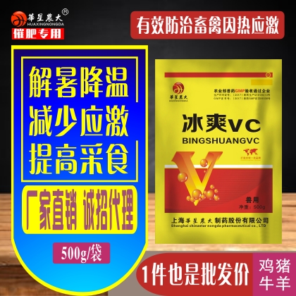 冰爽VC