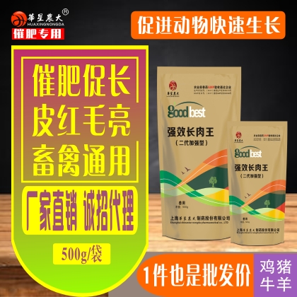 强效长肉王（二代加强